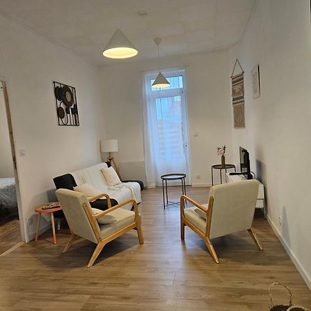 Maison A Centre Ville Et 5 Min A Pied Plage Роаян Екстериор снимка