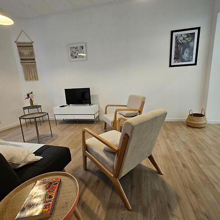 Maison A Centre Ville Et 5 Min A Pied Plage Роаян Екстериор снимка