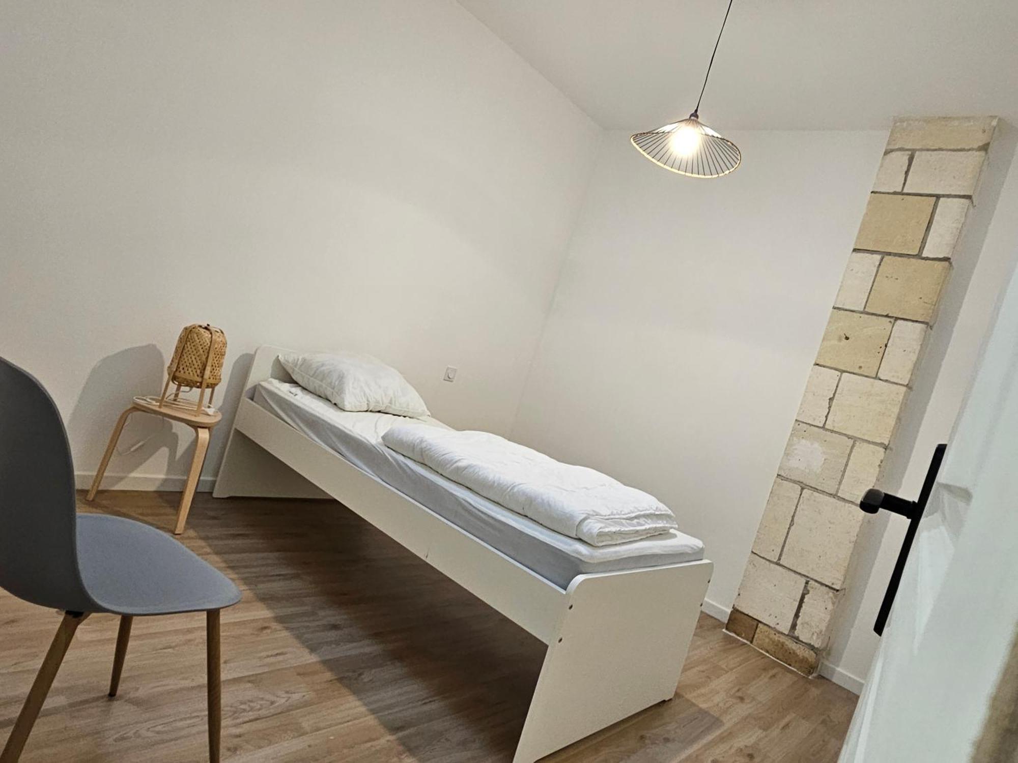 Maison A Centre Ville Et 5 Min A Pied Plage Роаян Екстериор снимка